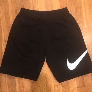 Nike Fleece Shorts